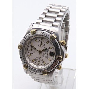 Hodinky – TAG HEUER – Séria 2000, Super Chronograph – Refere...