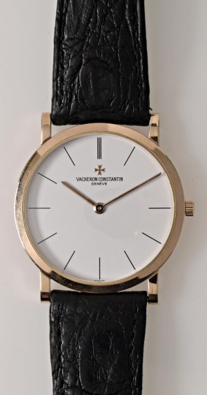 Watches - VACHERON - Ultra Thin - Referenza 33093. Movimento...