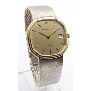 Watches - GIRARD PERREGAUX - Gyromatic - Movimento a carica ...