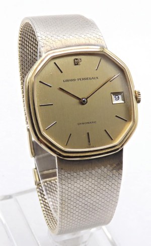 Watches - GIRARD PERREGAUX - Gyromatic - Movimento a carica ...