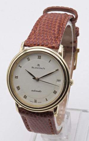 Watches - BLANCPAIN - Villeret Ultraplate - Seriale 36XX. Mo...