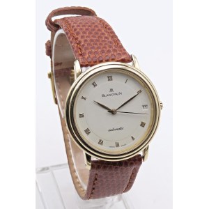 Hodinky – BLANCPAIN – Villeret Ultraplate – Sériové číslo 36XX. Mo...