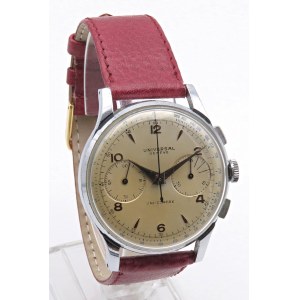 Watches - UNIVERSAL GENEVE - Uni-compax Chronograph - Reference...