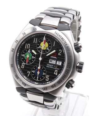 Watches - UNIVERSAL GENEVE - Dedicato a Senna, Day Date - Re...