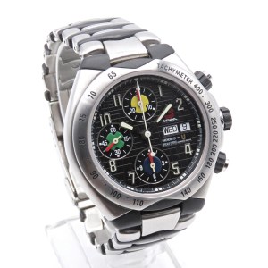 Watches - UNIVERSAL GENEVE - Dedicated to Senna, Day Date - Re...