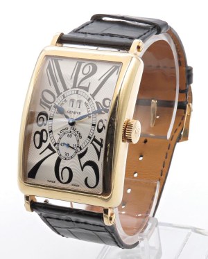 Watches - FRANCK MULLER - Long Island - Referenza 1200 S6 GG...