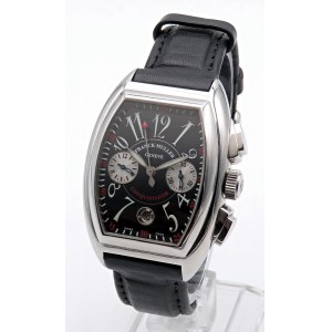 Watches - FRANCK MULLER - Conquistador - Reference 8005 CC. ...