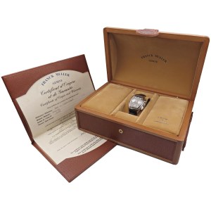 Watches - FRANCK MULLER - Conquistador - Reference 8005 CC. ...