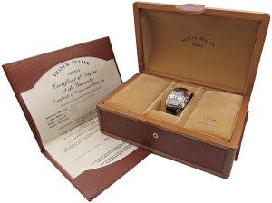 Watches - FRANCK MULLER - Conquistador - Referenza 8005 CC. ...