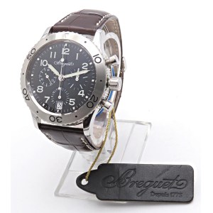 Hodinky – BREGUET – Tipe XX – Referenční číslo 3820. Sériové číslo 81XXX....