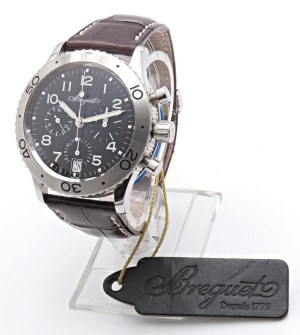 Watches - BREGUET - Tipe XX - Referenza 3820. Seriale 81XXX....
