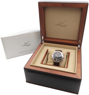 Watches - BREGUET - Tipe XX - Referenza 3820. Seriale 81XXX....