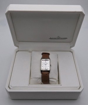 Watches - JAEGER LE COULTRE - Reverso - Referenza 250.8.86 S...