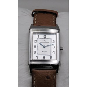 Hodinky – JAEGER LE COULTRE – Reverso – Referenčné číslo 250.8.86 S...