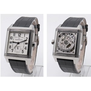 Watches - JAEGER-LE COULTRE - Reverso Squadra Hometime - Ref...