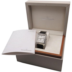 Watches - JAEGER-LE COULTRE - Reverso Squadra Hometime - Ref...