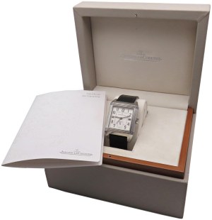 Watches - JAEGER LE COULTRE - Reverso Squadra Hometime - Ref...