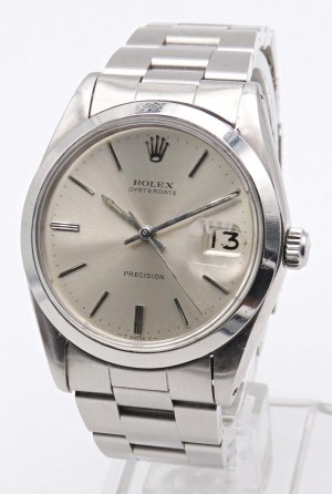 Watches - ROLEX - Oyster Date - Referenza 6694. Seriale 17XX...