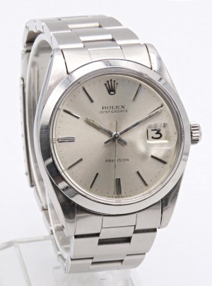 Watches - ROLEX - Oyster Date - Referenza 6694. Seriale 17XX...