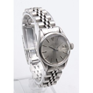 Watches - ROLEX - Date - Self-winding movement. Ref...