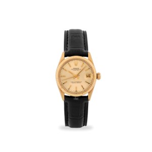 Watches - ROLEX - Date - Self-winding movement. Serial...