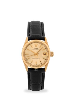 Watches - ROLEX - Date - Movimento carica automatica. Serial...