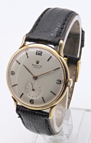Watches - ROLEX - Precision - Referenza probabilmente 3667 (...