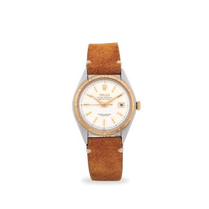 Watches - ROLEX - Oyster Perpetual Date - Reference 5031. If...