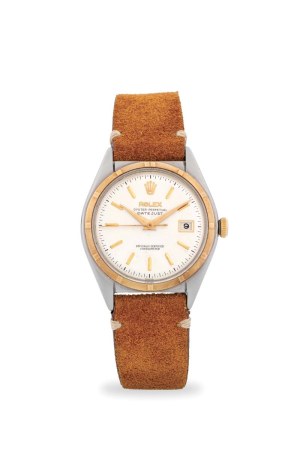 Watches - ROLEX - Oyster Perpetual Date - Referenza 5031. Se...