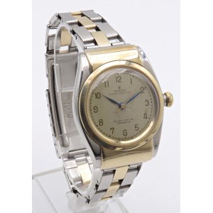 Watches - ROLEX - Bubble Back - Reference 3065. Movement 72...