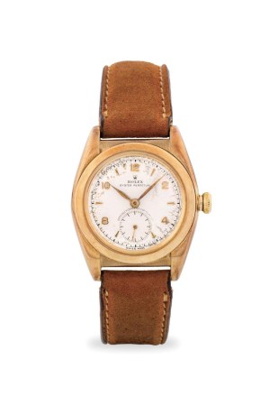Watches - ROLEX - Ovettone - Referenza 3693. Seriale 58XXXX....