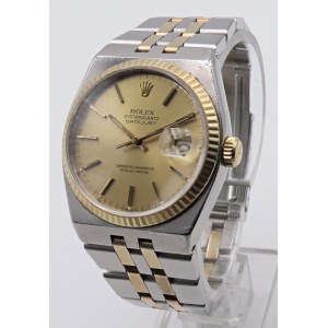 Watches - ROLEX - Date Just Oysterquarz - Referenza 17013. M...