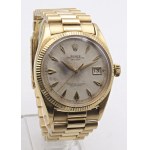 Watches - ROLEX - Date Just - Officially Certified, personalized...