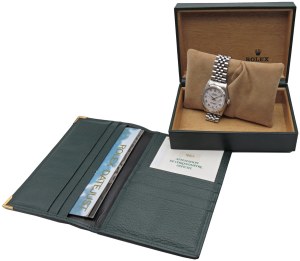Watches - ROLEX - Date Just - Referenza 16234. Seriale T3XXX...