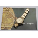 Watches - ROLEX - Datejust, ladies