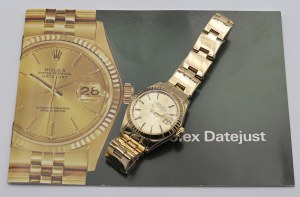 Watches - ROLEX - Date Just, lady - Referenza 6917. Seriale ...
