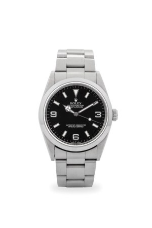 Watches - ROLEX - Explorer - Referenza 14270. Seriale P4XXXX...