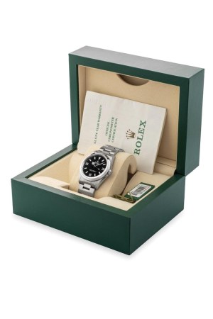 Watches - ROLEX - Explorer - Referenza 14270. Seriale P4XXXX...