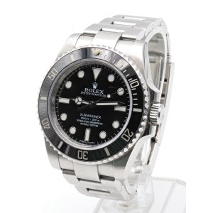 Watches - ROLEX - Submariner - Reference 114060. Serial number Alf...