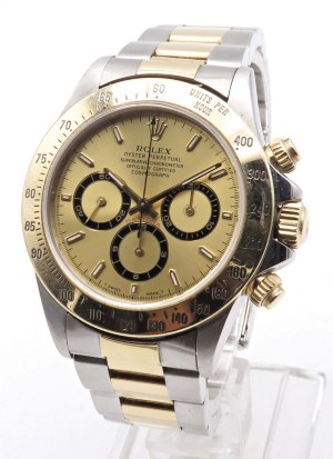 Watches - ROLEX - Daytona - Referenza 16523. Seriale T8XXXXX...