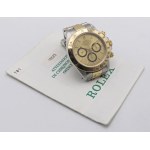 Watches - ROLEX - Daytona - Reference 16523. Serial number T8XXXXX...