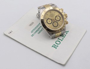 Watches - ROLEX - Daytona - Referenza 16523. Seriale T8XXXXX...