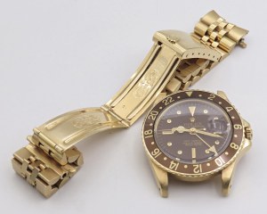 Watches - ROLEX - GMT, Tiger Eye - Referenza 1675. Seriale 2...