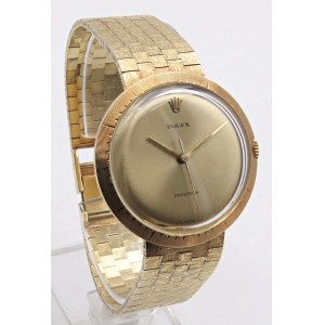 Montres - ROLEX - Precision, Disque volant - Référence 9919....