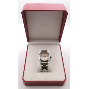 Watches - CARTIER - Pasha - Big Size. Referenza 1040.1. Seri...