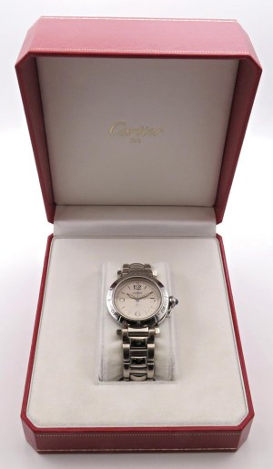 Watches - CARTIER - Pasha - Big Size. Referenza 1040.1. Seri...