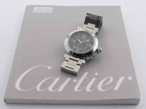 Watches - CARTIER - Pasha - Big Data. Referenza 2475. Serial...