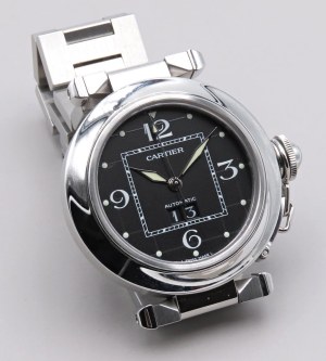 Watches - CARTIER - Pasha - Big Data. Referenza 2475. Serial...