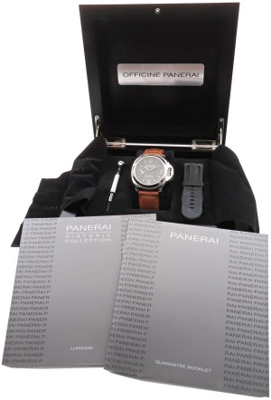 Watches - PANERAI - Luminor Marina - Referenza PAM 00111, OP...
