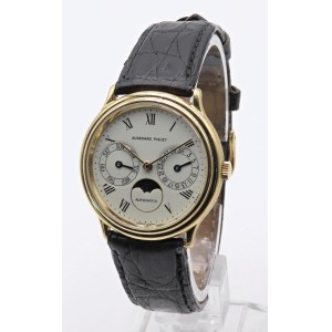 Montres - AUDEMARS PIGUET - Phase de lune, Jour/Date - Référence ...